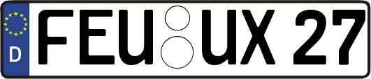FEU-UX27