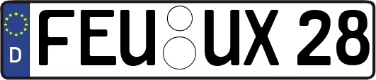 FEU-UX28