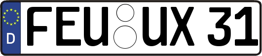 FEU-UX31