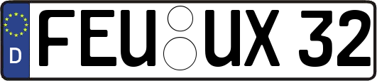 FEU-UX32