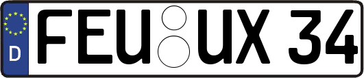 FEU-UX34