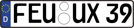 FEU-UX39