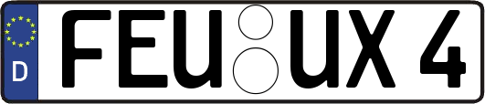 FEU-UX4
