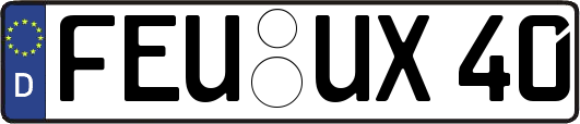 FEU-UX40
