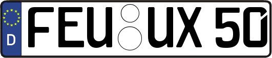 FEU-UX50