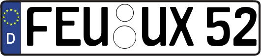 FEU-UX52