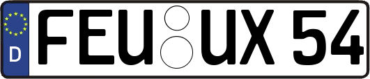 FEU-UX54