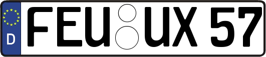 FEU-UX57