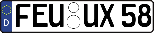 FEU-UX58