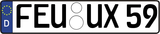 FEU-UX59