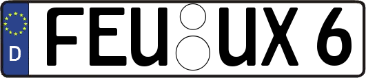 FEU-UX6