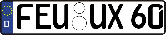 FEU-UX60
