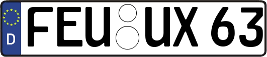FEU-UX63