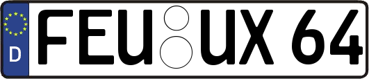 FEU-UX64