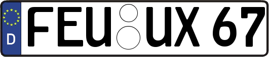 FEU-UX67
