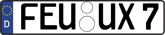 FEU-UX7