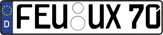 FEU-UX70