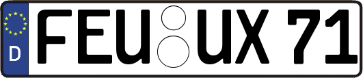 FEU-UX71