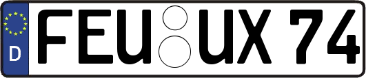 FEU-UX74