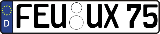 FEU-UX75