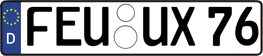 FEU-UX76