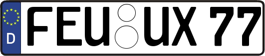 FEU-UX77