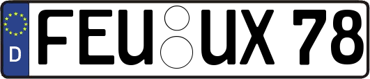 FEU-UX78