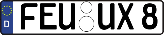 FEU-UX8