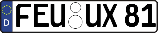FEU-UX81
