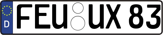 FEU-UX83