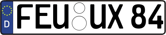 FEU-UX84