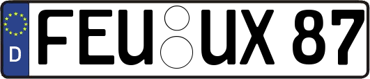 FEU-UX87
