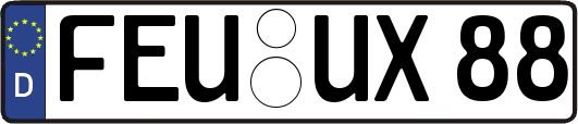 FEU-UX88