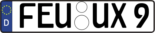 FEU-UX9