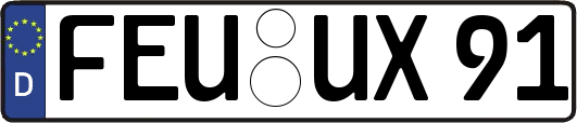 FEU-UX91
