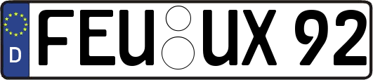 FEU-UX92
