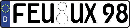 FEU-UX98