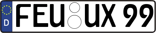 FEU-UX99