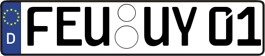 FEU-UY01