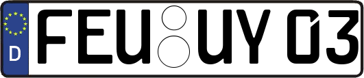 FEU-UY03