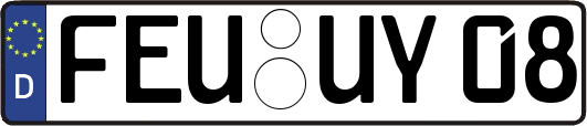 FEU-UY08