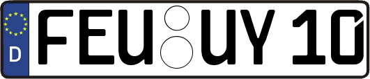 FEU-UY10