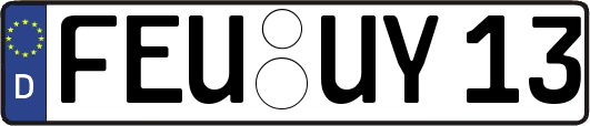 FEU-UY13