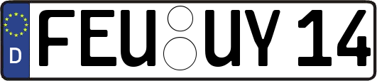 FEU-UY14