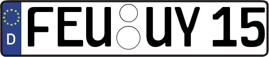 FEU-UY15