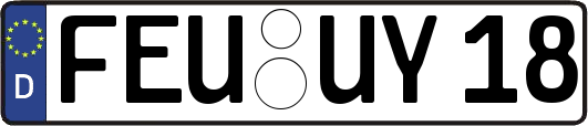 FEU-UY18
