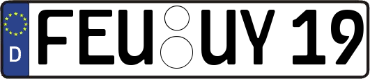 FEU-UY19