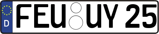 FEU-UY25