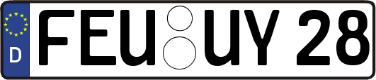 FEU-UY28