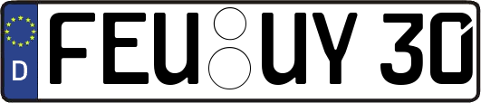 FEU-UY30